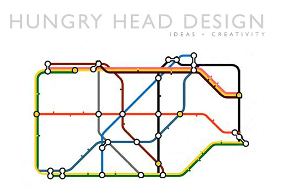Hungry Head Design